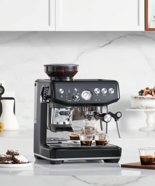 Breville Barista Express Impress — product photograph