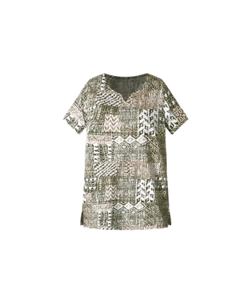 7-Day Knit Tunics — product photograph