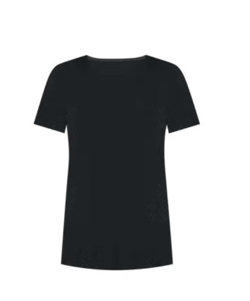 Woman Within Perfect Tee — product photograph