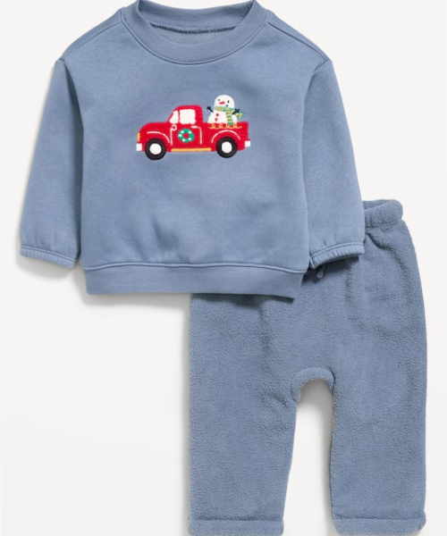 Old Navy Kids' & Baby Basics — product photograph