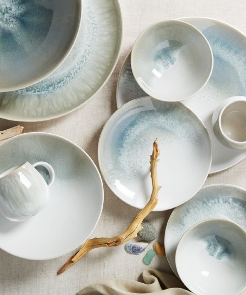 Crate & Barrel Dinnerware & Glassware — product photograph
