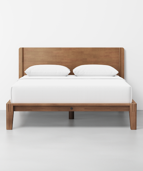 The Bed with PillowBoard — product photograph