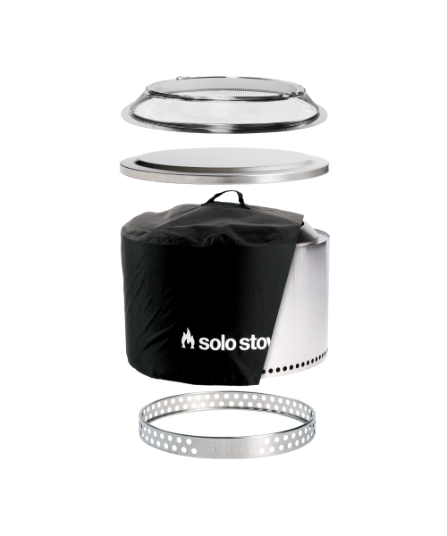 Solo Stove Yukon 2.0 — product photograph