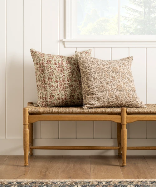 Throw Pillows & Throws — ~$50–$250 — product photograph