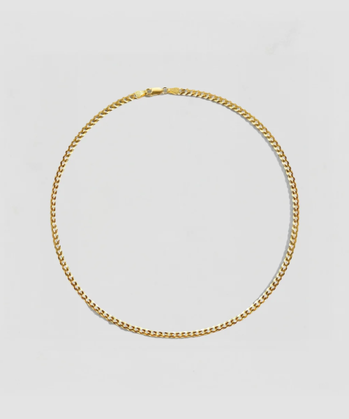 Non-Personalised 14k Gold Chains & Rings — from ~$35–$98 — product photograph