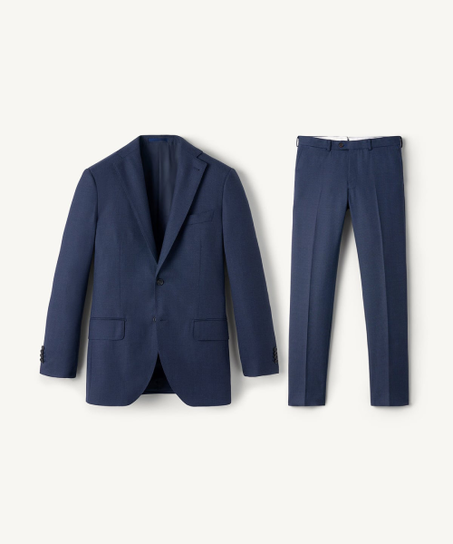Half-Canvas Custom Suit — from ~$645–$695 — product photograph