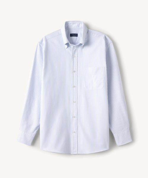 Ultra-Premium Sea Island Cotton Shirts — up to ~$300 — product photograph