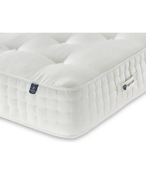 Silentnight / Rest Assured Pocket Sprung Mattresses — product photograph