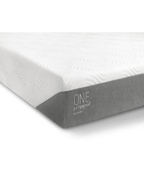Test a Tempur mattress in an Archers showroom — then use price match + free delivery — product photograph