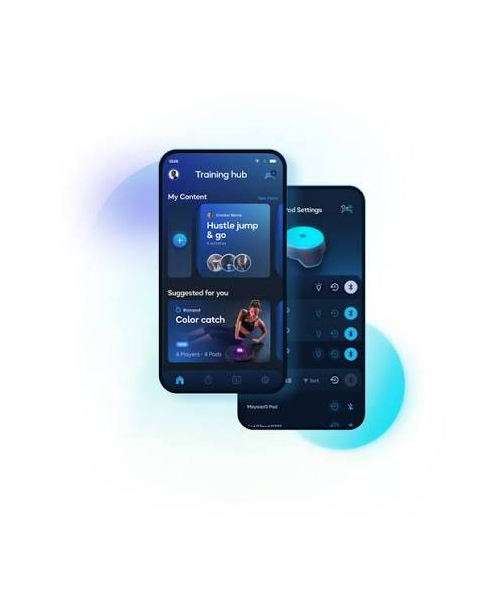 Using BlazePod Without Membership — product photograph