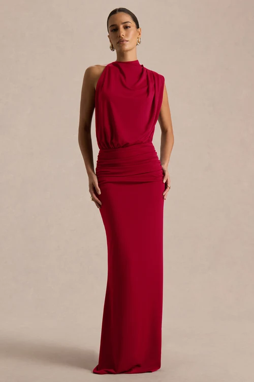 Wedding Guest Maxi & Midi Dresses — ~£70–£120 — product photograph