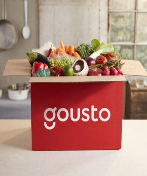 4-Person Box, 4–5 Recipes — product photograph