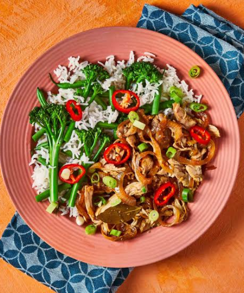 2-Person Box, 3–4 Recipes — ~£5.38/serving — product photograph