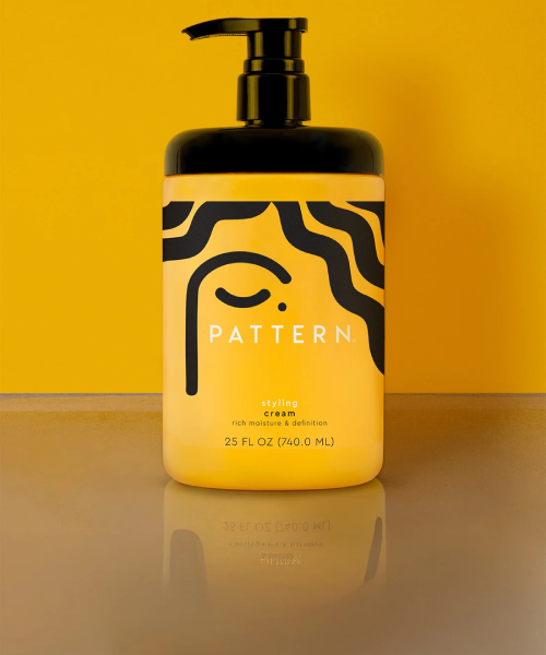 Styling Cream — ~$25 / £25 — product photograph