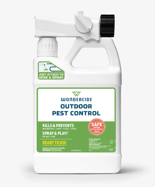 Ready-to-Use Yard Spray / Concentrate — product photograph