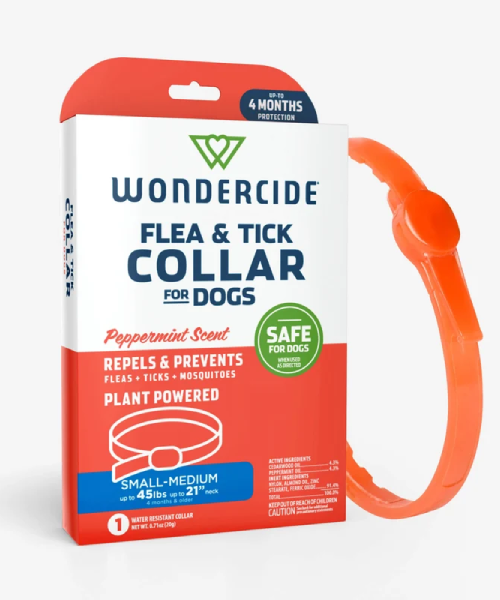 Relying on Wondercide Alone in High-Tick Areas — product photograph