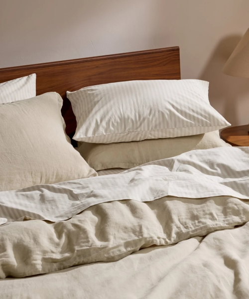 Percale Sheet Set — from ~$129 — product photograph