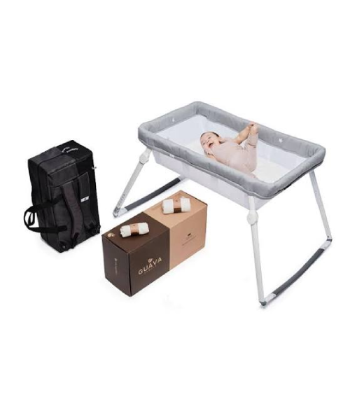 Lotus Bassinet Kit & Crib Bundle — product photograph