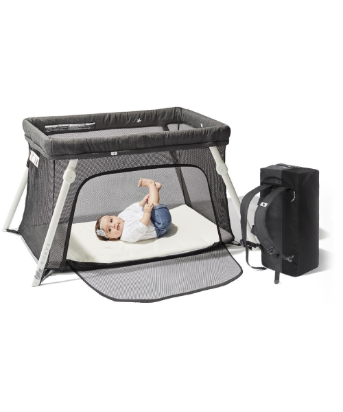 Guava Lotus Everywhere Travel Crib — from ~$249.95 — product photograph
