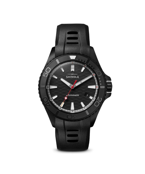Shinola Mechanic / Monster Automatic — from ~$1,500 — product photograph