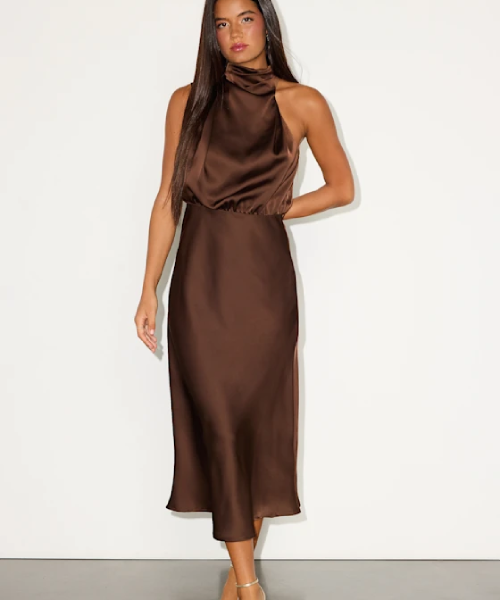 Wedding Guest Midi & Maxi Dresses — ~$60–$120 — product photograph