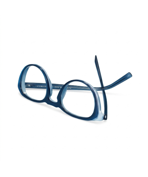 In-Store Eye Exam + Single-Vision Glasses — product photograph