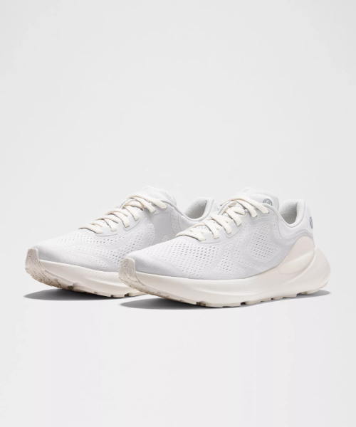 Lululemon Running Shoes — product photograph