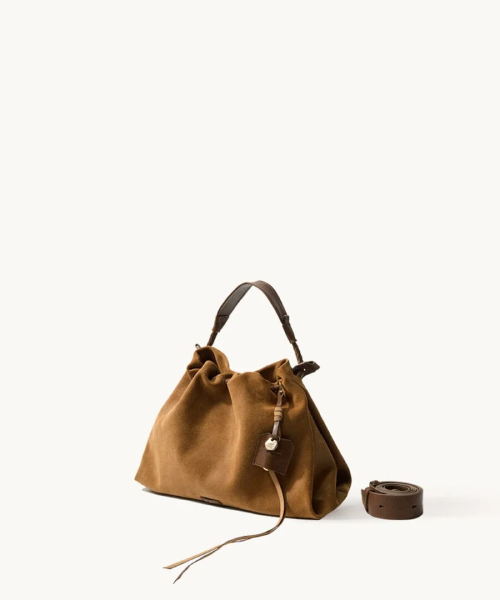 Suede Versions (Drippy, Gather) — product photograph