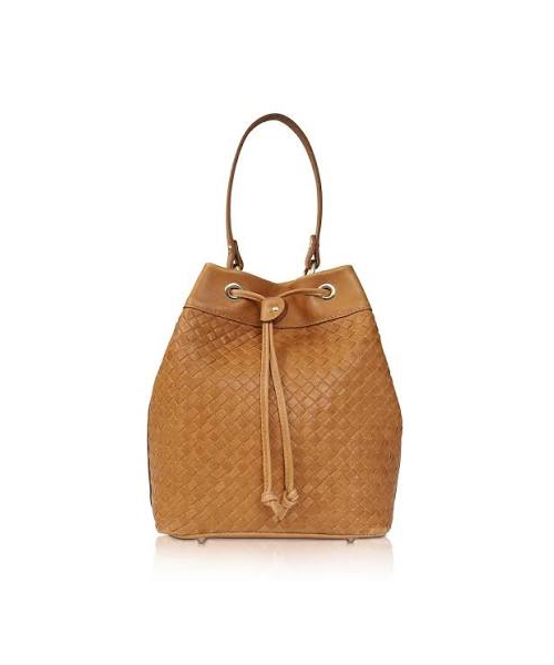 Sylvia City Bucket Bag — product photograph