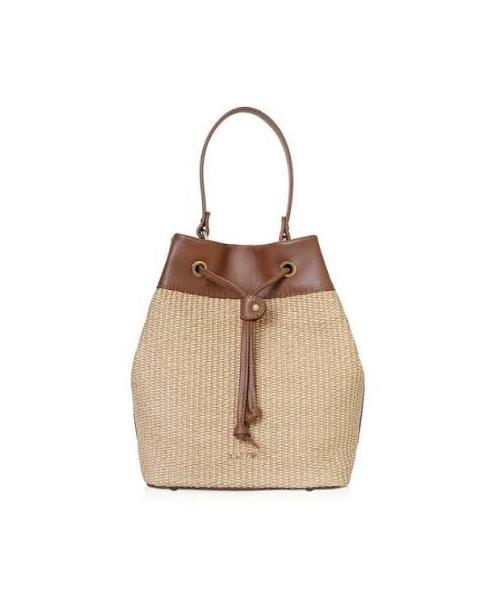 Milaner Sylvia City Bucket Bag — product photograph