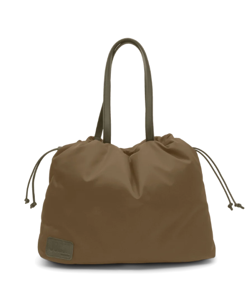 The Puffy Tote — product photograph