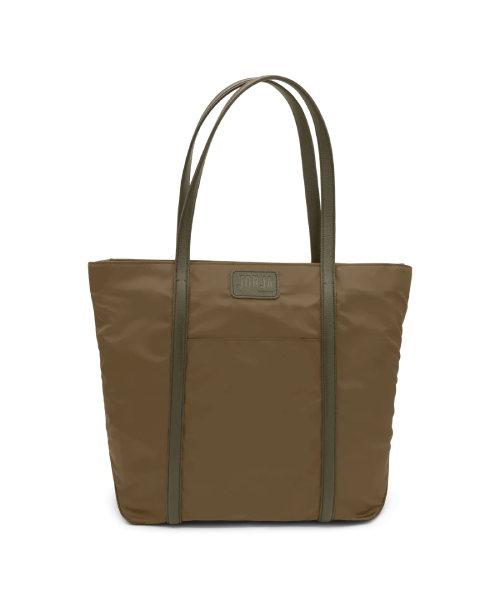 The Structured Tote — product photograph
