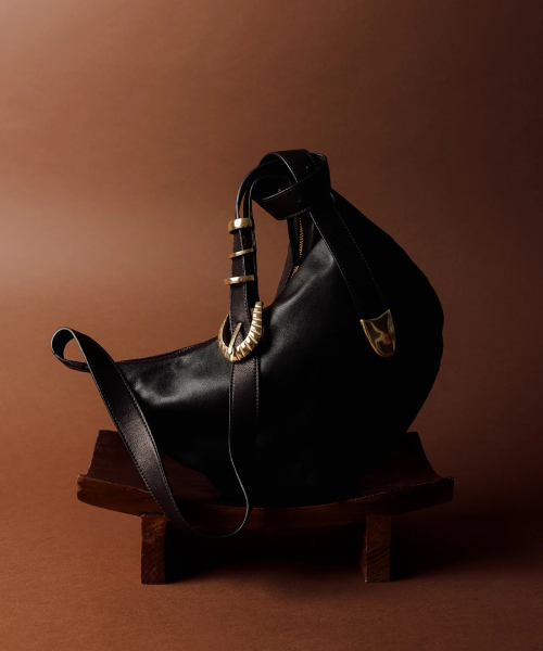 Sera Crescent Bag — ~$595 — product photograph