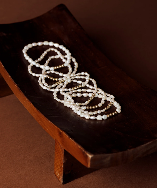 Fine Jewellery (14K Gold, Vermeil, Gold-Filled) — product photograph
