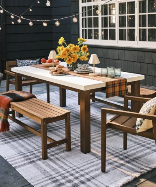 Shop Fall Way Day for Rugs, Décor & Outdoor Furniture — product photograph