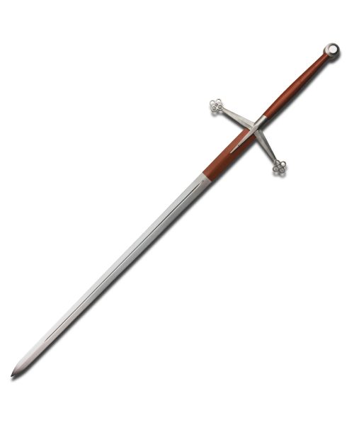 Atlanta Cutlery Antique Kardas/Chakmaks or a Museum Replicas Display Sword — product photograph