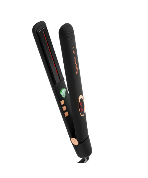 NuMe Megastar Flat Iron — product photograph