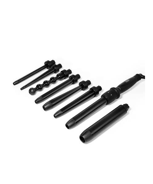 Octowand 8-in-1 Curling Wand Set — product photograph