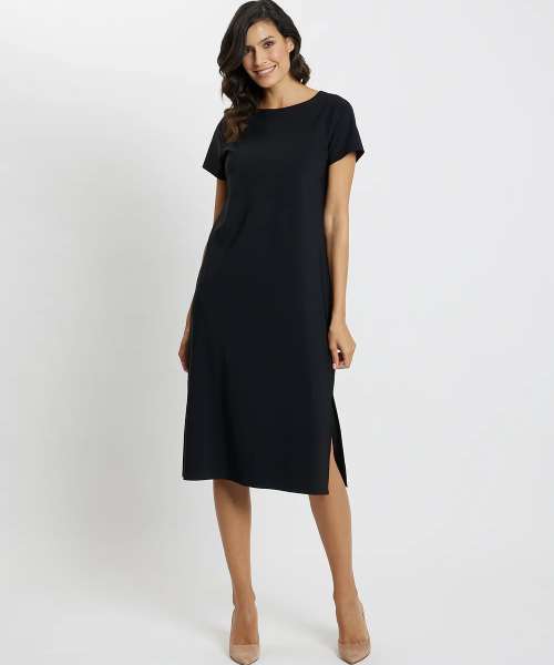 Jude Connally Ella Dress — Lightweight Jude Cloth — product photograph