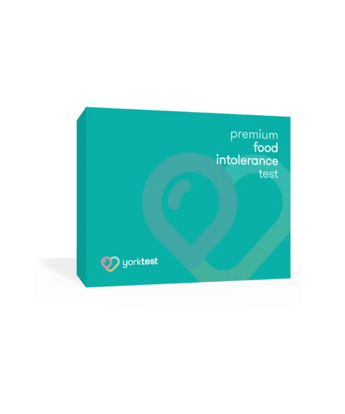 See a GP and Registered Dietitian First — then consider YorkTest only as a guide — product photograph