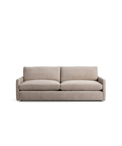 Kipton Slim Arm Sofa (in-stock, on sale) — product photograph