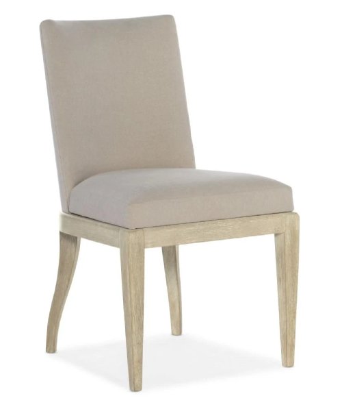 Hooker Furniture Cascade Upholstered Side Chair — product photograph