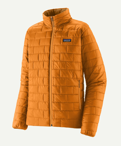 Nano Puff Jacket — product photograph