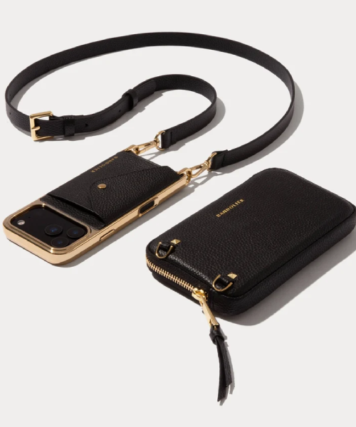 Hailey (~$118) or the Expanded Pouch (~$98) if you upgrade phones often — product photograph