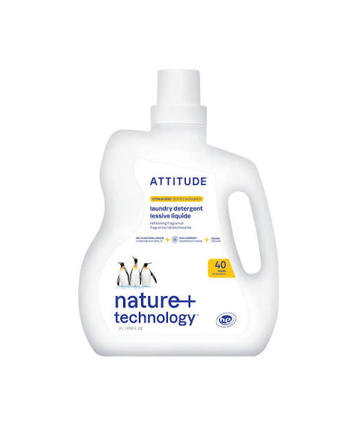 Baby Laundry Detergent (80 loads) — product photograph