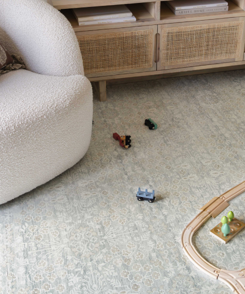 Little Nomad Play Mat — product photograph