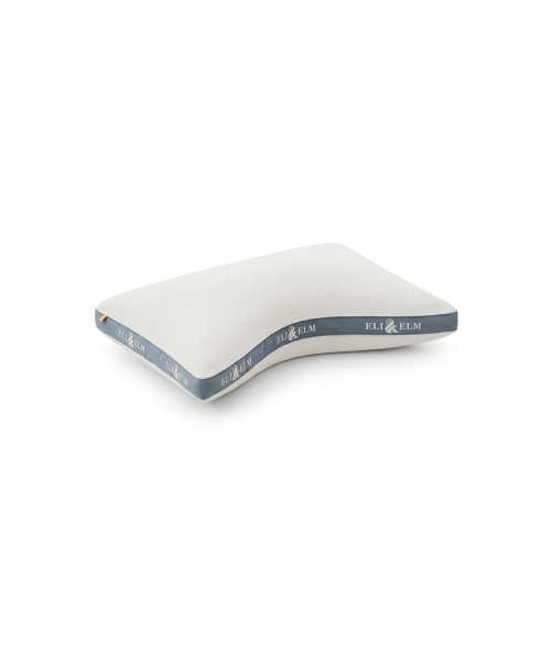 Side Sleeper Pillow (Queen, Latex) — product photograph