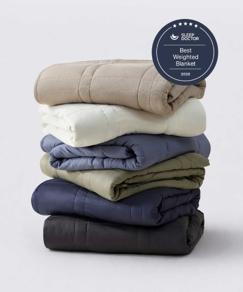 Baloo Weighted Blanket — product photograph