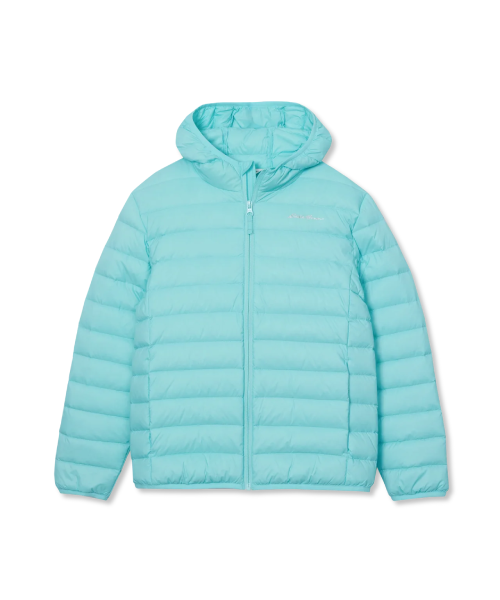 Eddie Bauer Kids Cirruslite Down Hooded Jacket — ~$49.50 — product photograph