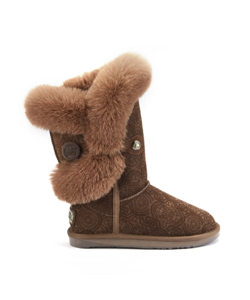 Australia Luxe Collective Nordic Short Boots (Embossed) — ~$319 — product photograph